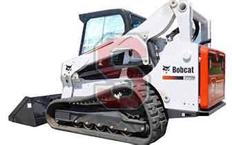 bobcat skid steer fuel tank size|bobcat t770 weight capacity.